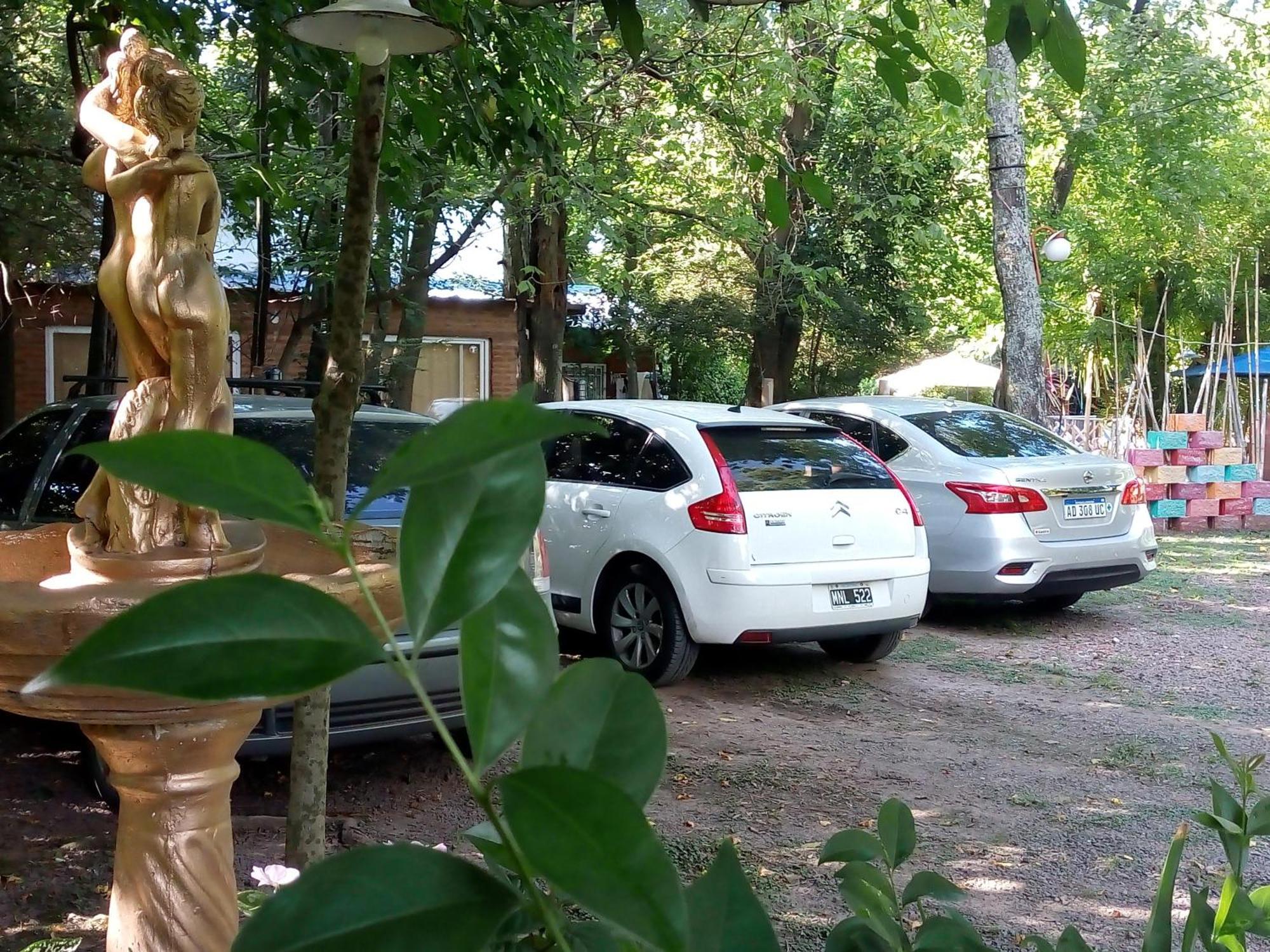 Studios La Bella Vida en Escobar Belén de Escobar Exterior foto
